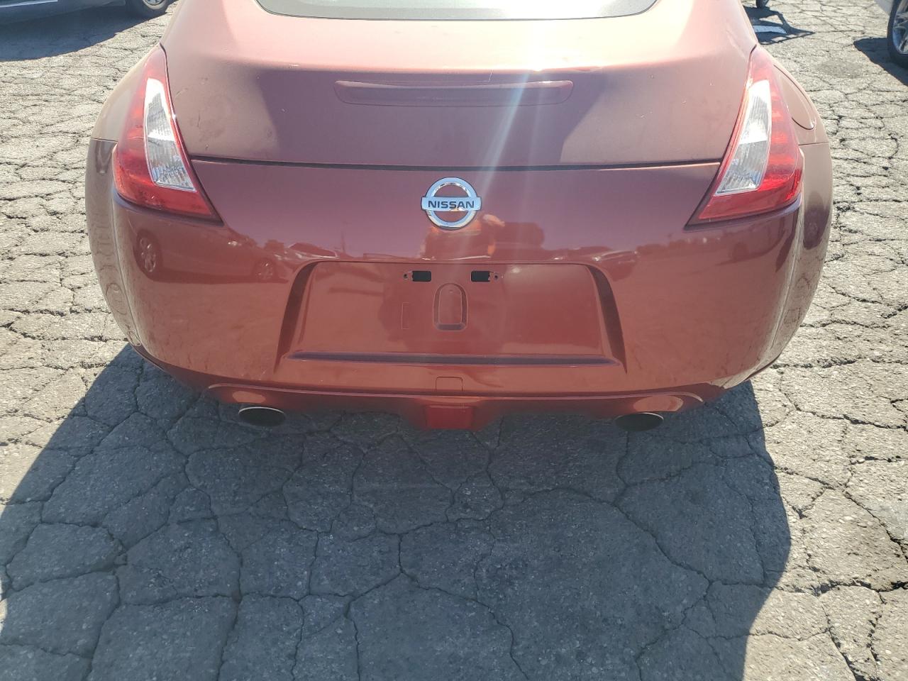 2013 Nissan 370Z Base VIN: JN1AZ4EH6DM380091 Lot: 63813965