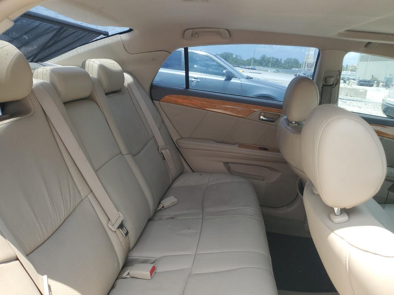 2007 Toyota Avalon Xl VIN: 4T1BK36B57U225834 Lot: 64494795