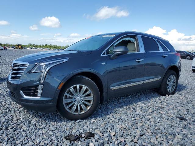  CADILLAC XT5 2019 Szary
