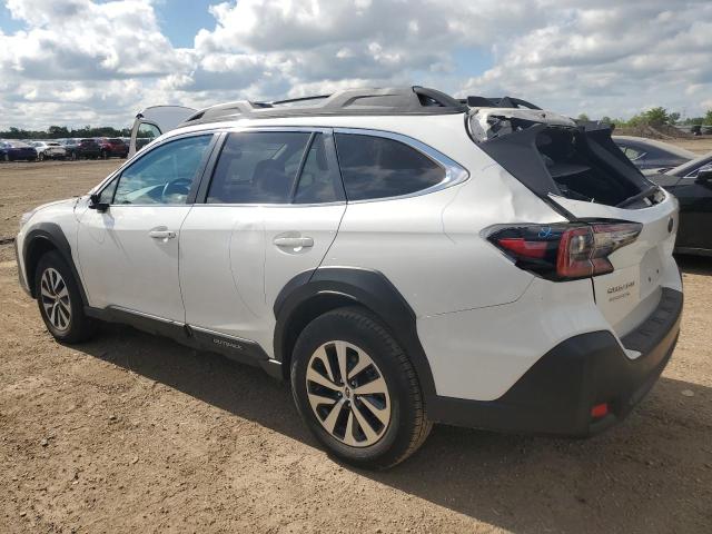  SUBARU OUTBACK 2024 Белы