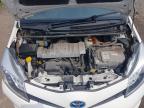 2013 TOYOTA YARIS T4 H for sale at Copart PETERLEE