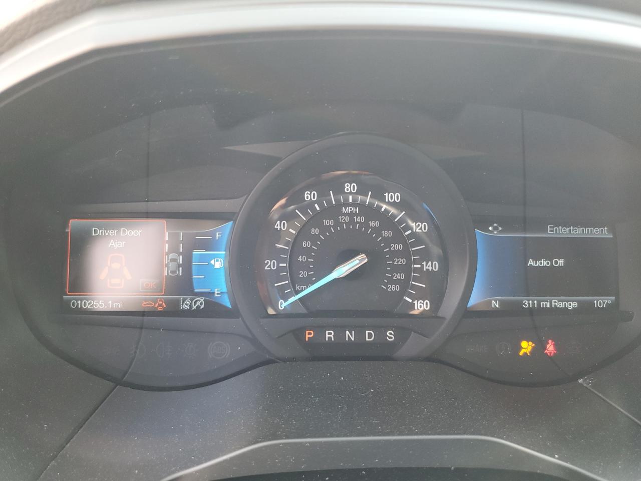 2022 Ford Edge Se VIN: 2FMPK4G93NBB12040 Lot: 64175385