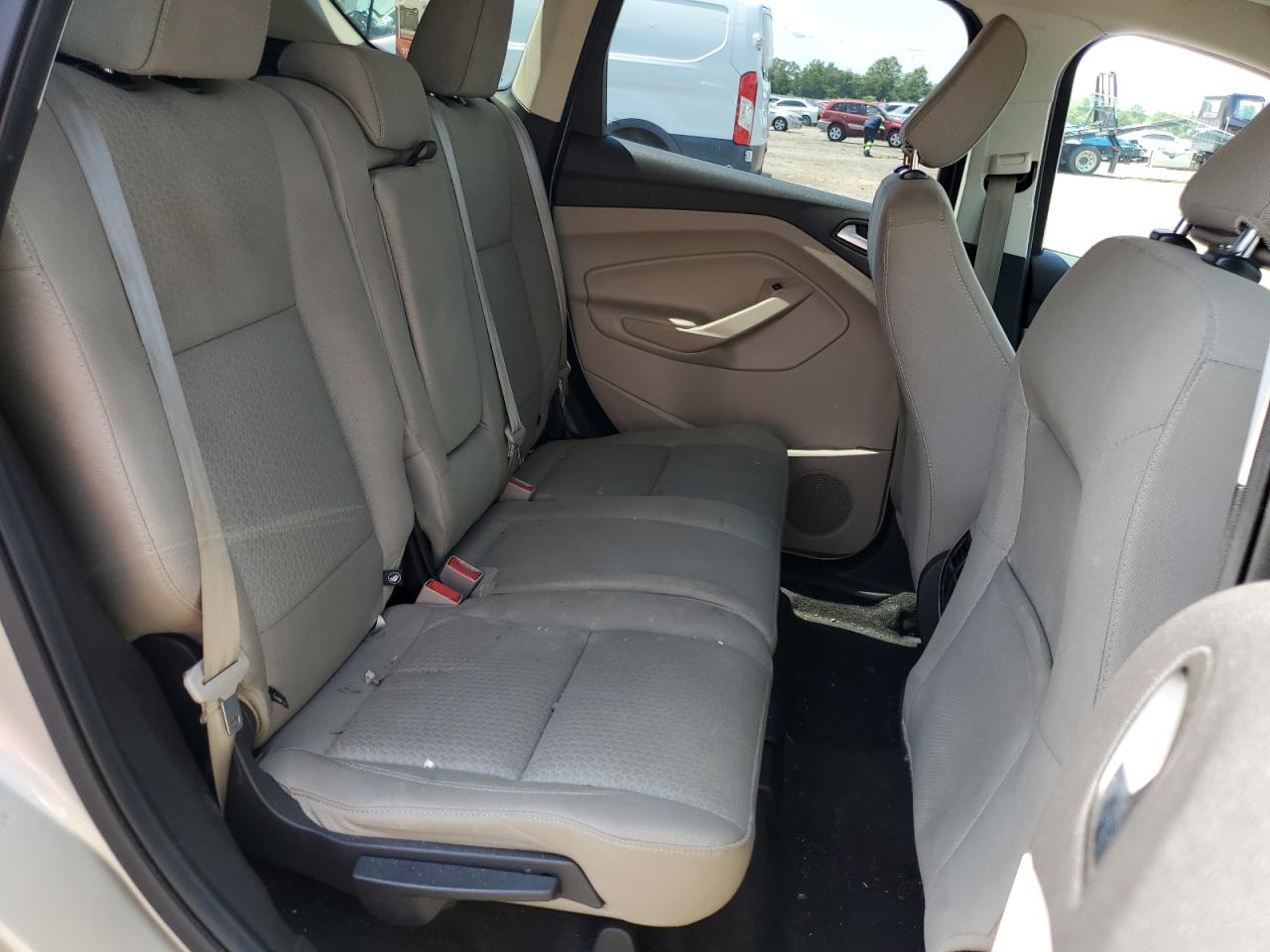 2018 Ford Escape Se VIN: 1FMCU9GD5JUB97803 Lot: 63331725
