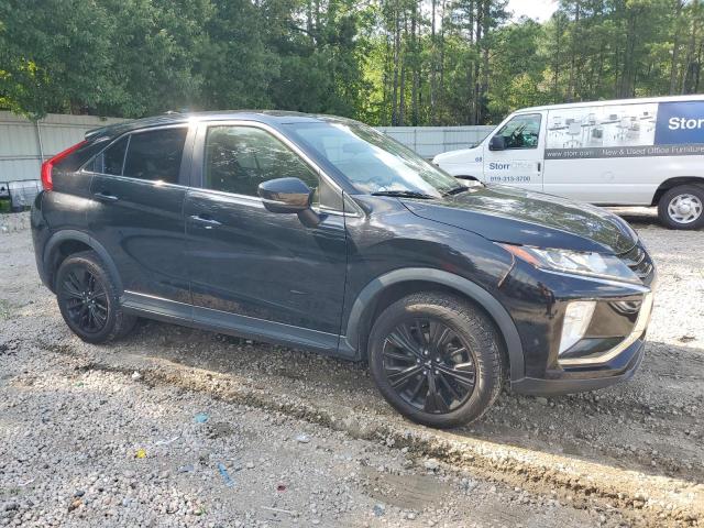  MITSUBISHI ECLIPSE 2018 Black