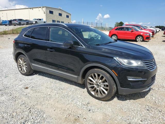  LINCOLN MKC 2017 Черный