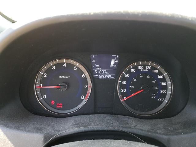 2013 HYUNDAI ACCENT GLS  
