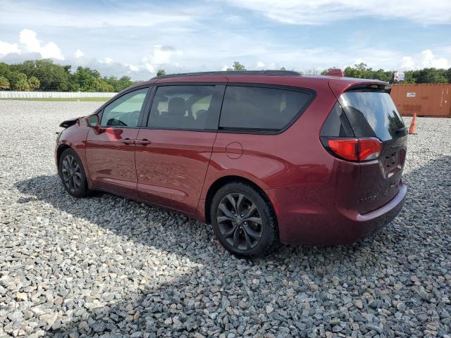  CHRYSLER PACIFICA 2019 Burgundy