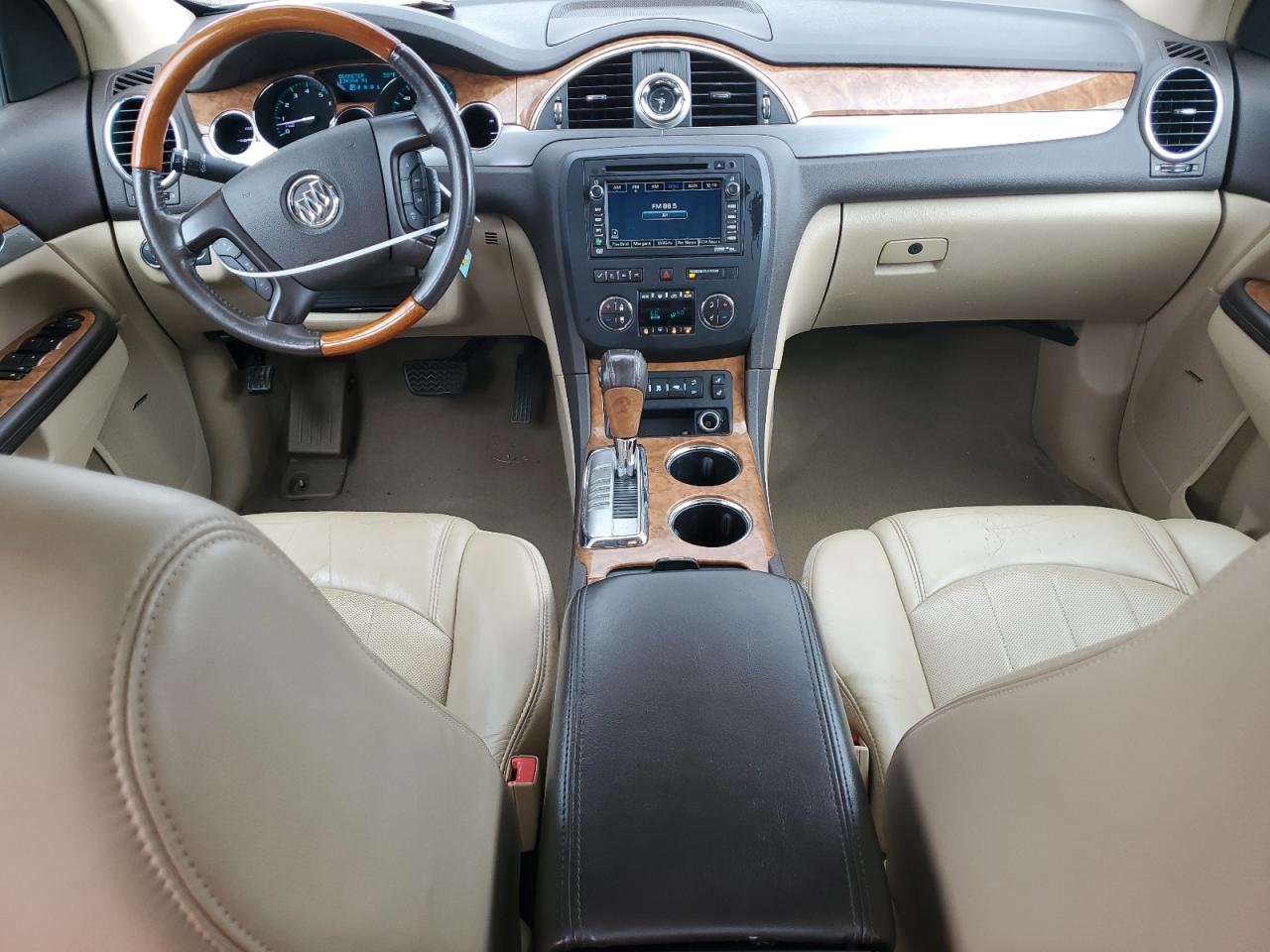 2010 Buick Enclave Cxl VIN: 5GALVBEDXAJ195253 Lot: 64426725