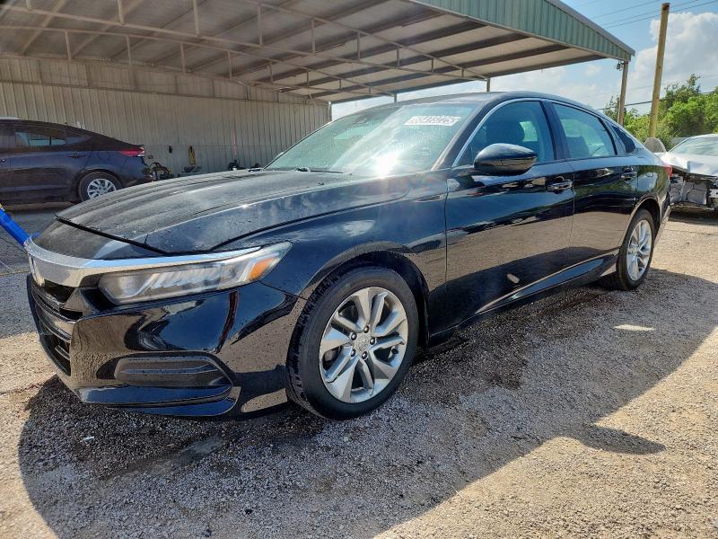  HONDA ACCORD 2020 Black