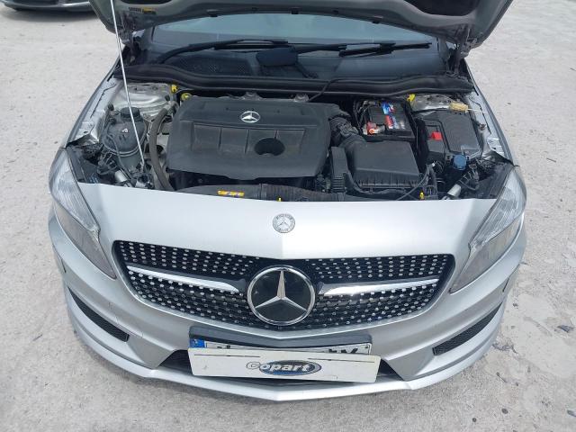 2014 MERCEDES-BENZ A180 BLUE-CY AMG SPORT CD 