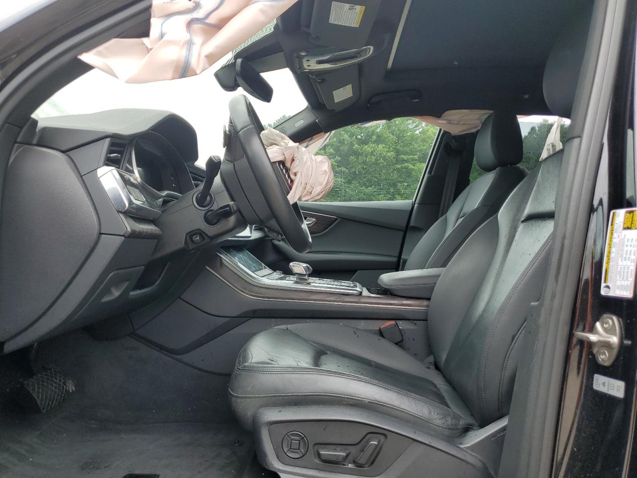 2021 Audi Q7 Premium Plus VIN: WA1LXAF79MD000560 Lot: 62670535