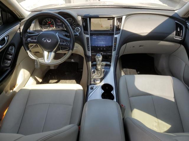  INFINITI Q50 2020 Szary