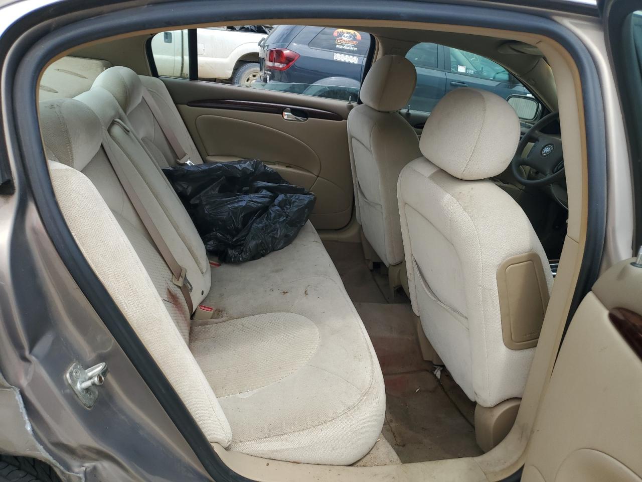 2006 Buick Lucerne Cx VIN: 1G4HP57206U192178 Lot: 62479095