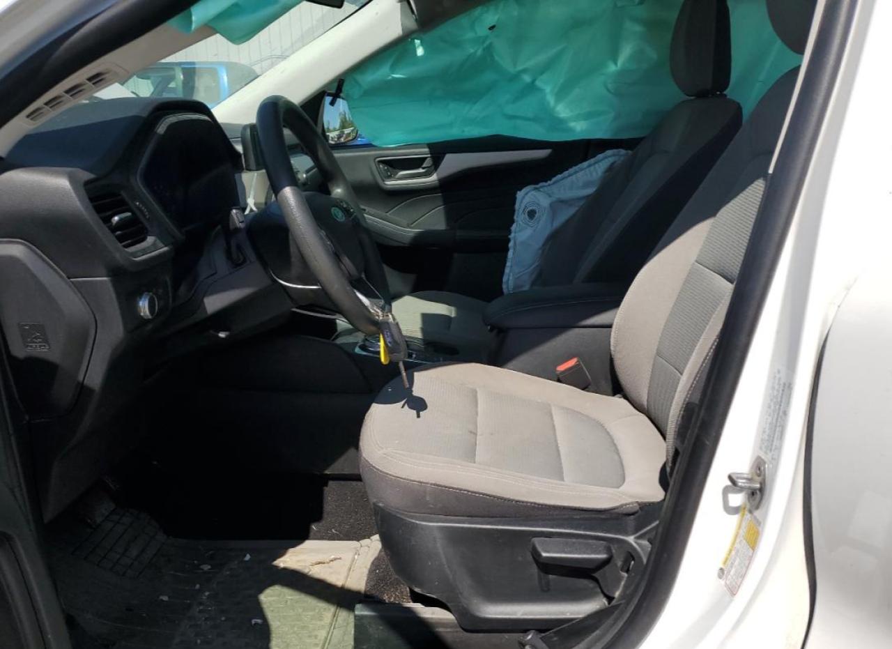 2022 Ford Escape S VIN: 1FMCU9F63NUA85171 Lot: 63433945