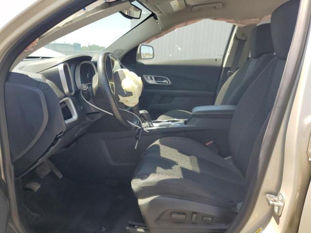  CHEVROLET EQUINOX 2016 tan