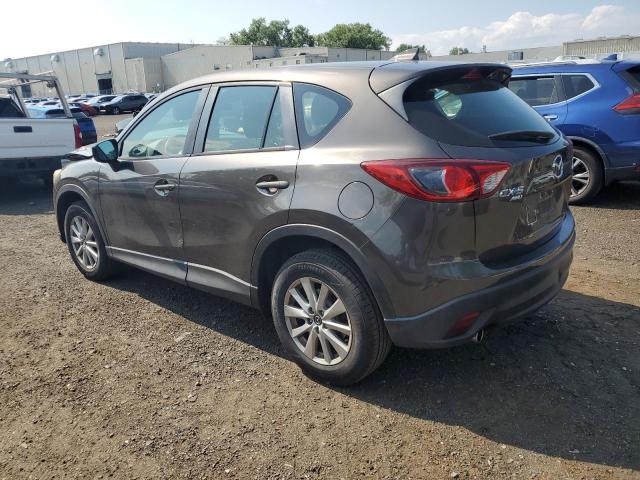 Паркетники MAZDA CX-5 2016 Серый