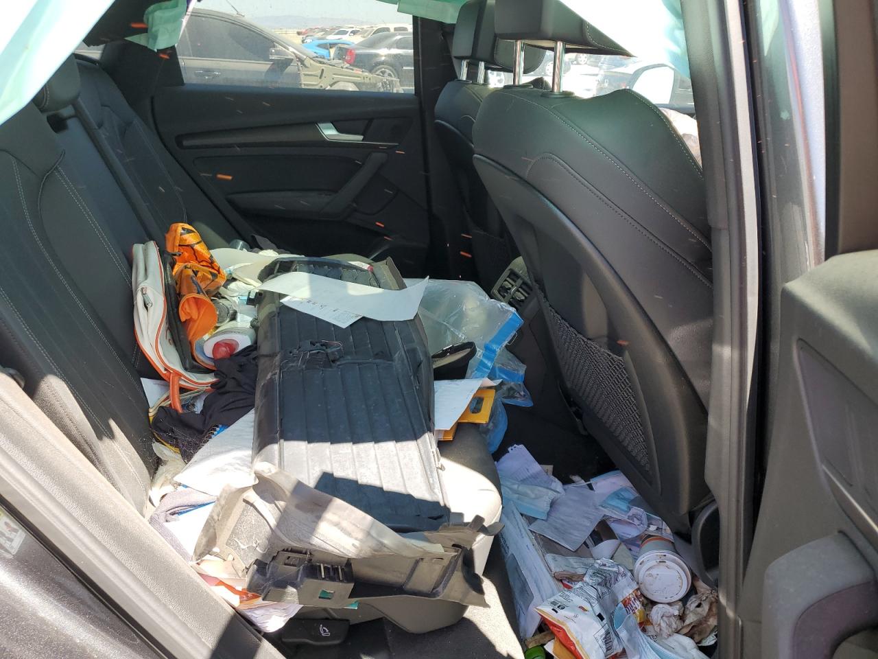 2021 Audi Q5 Sportback Premium VIN: WA14AAFY7M2097428 Lot: 84073685