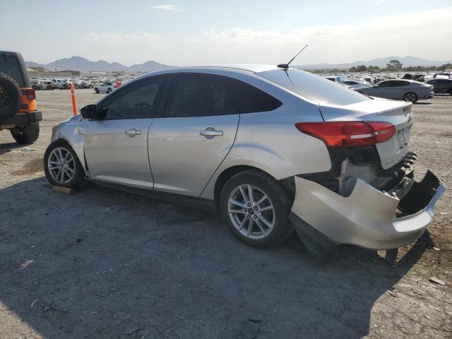  FORD FOCUS 2015 Srebrny
