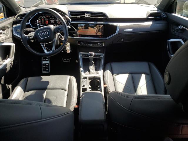  AUDI Q3 2022 Gray