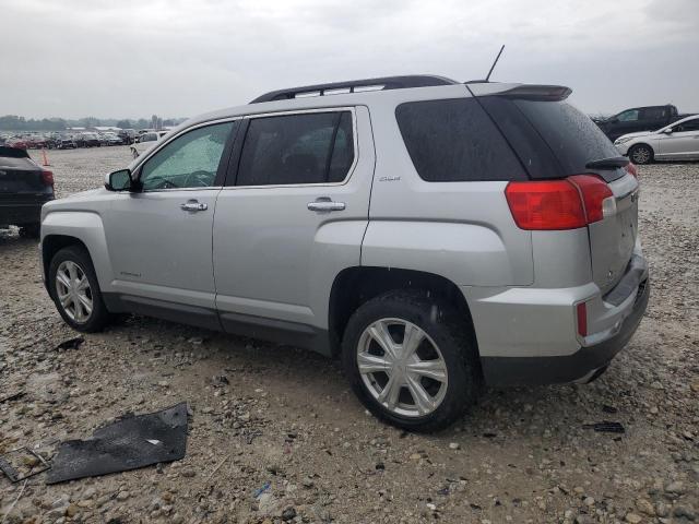  GMC TERRAIN 2016 Srebrny