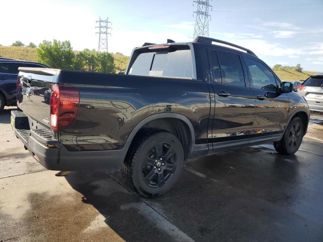  HONDA RIDGELINE 2017 Черный