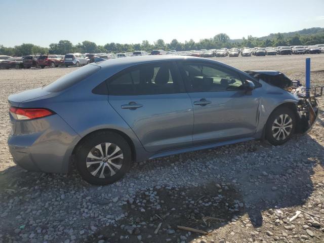  TOYOTA COROLLA 2022 Blue