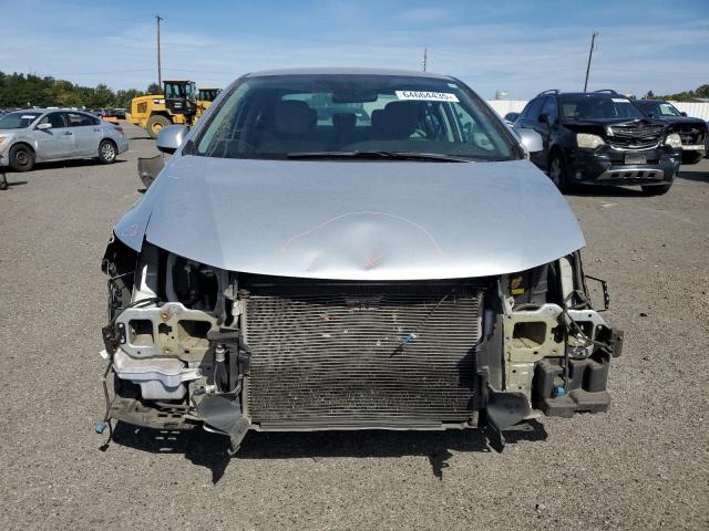  HONDA CIVIC 2012 Srebrny