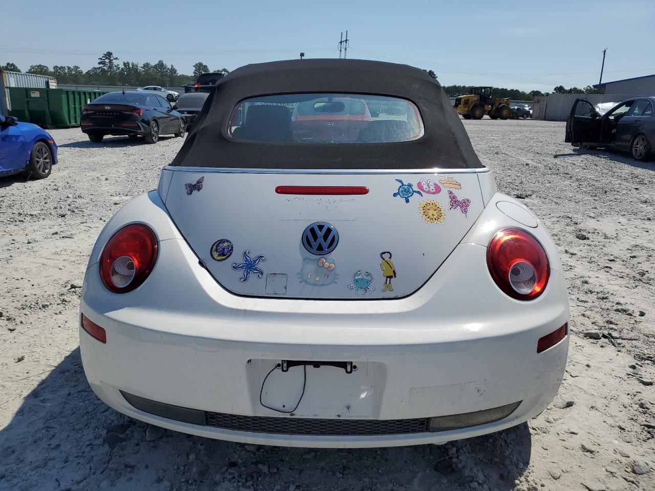 3VWRF31Y79M406229 2009 Volkswagen New Beetle S