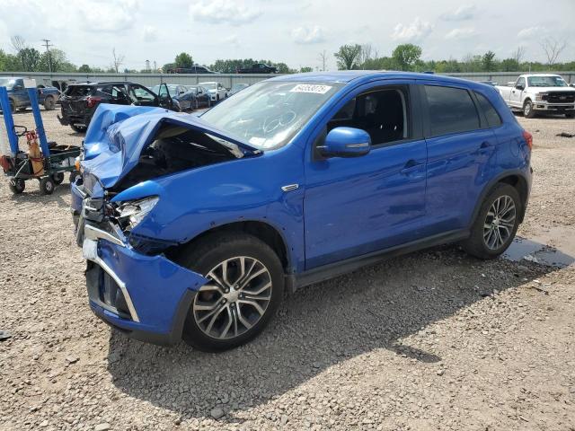  MITSUBISHI OUTLANDER 2019 Blue