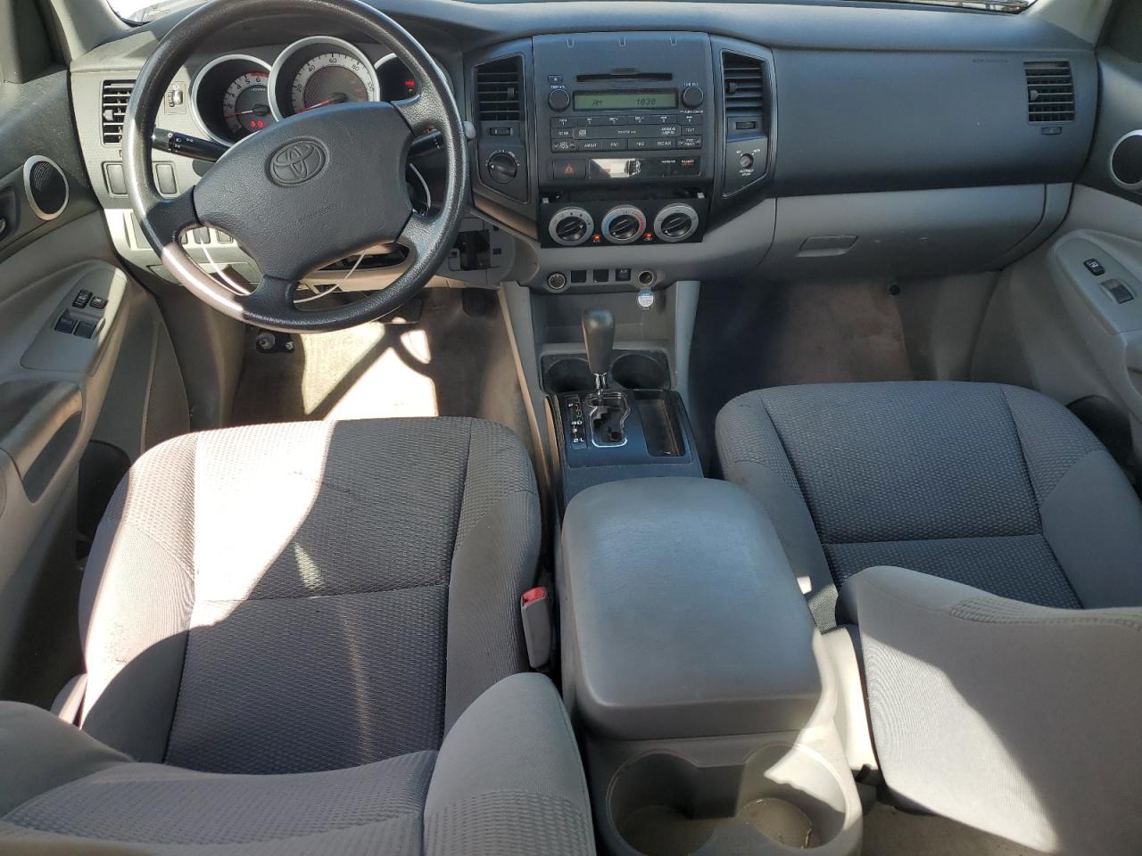 2011 Toyota Tacoma Access Cab VIN: 5TFUU4EN3BX020464 Lot: 63857085