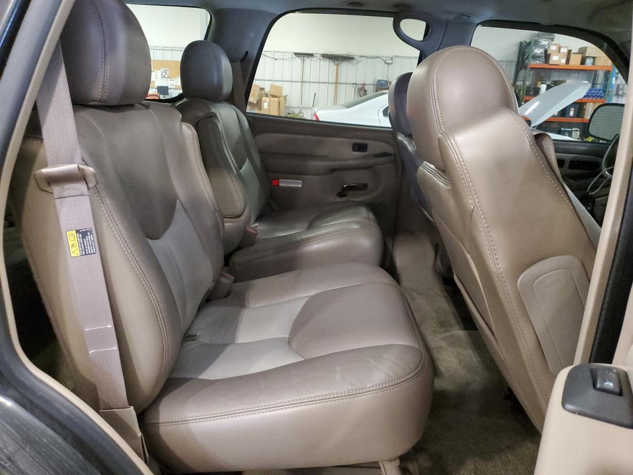2003 GMC Yukon Denali VIN: 1GKEK63U83J164567 Lot: 63979355