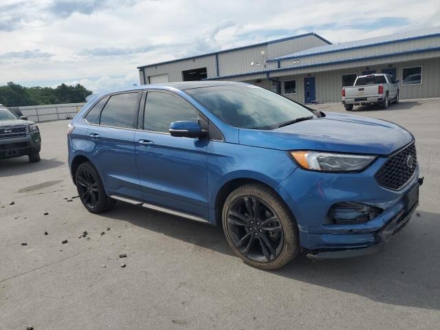  FORD EDGE 2019 Granatowy