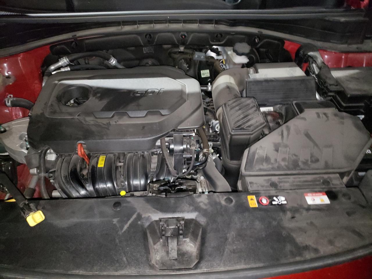 2021 Kia Sportage Lx VIN: KNDPMCAC4M7943163 Lot: 65659265