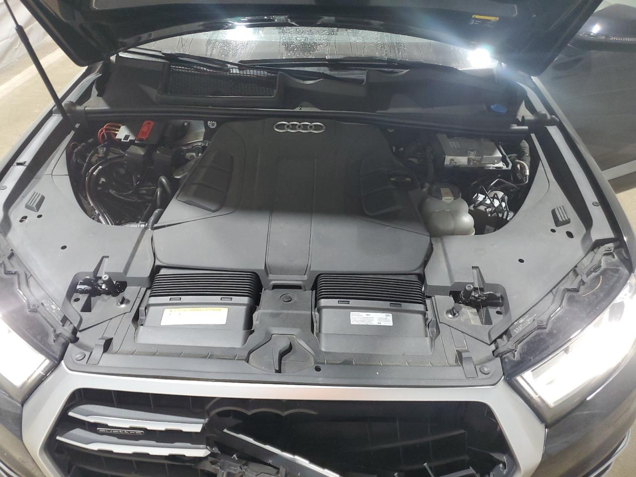 2019 Audi Q7 Premium VIN: WA1AAAF70KD046428 Lot: 64210465