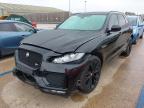 2017 JAGUAR F-PACE V6 for sale at Copart NEWBURY