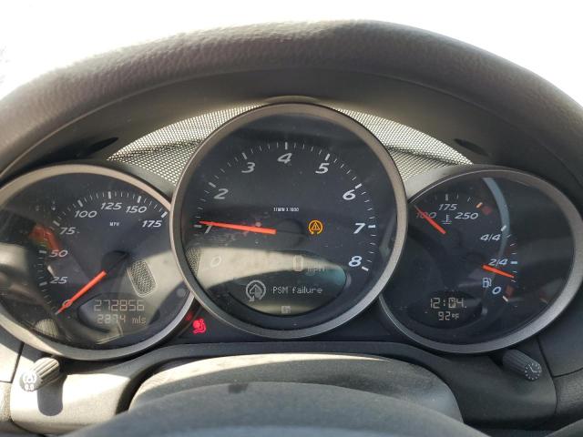 2005 PORSCHE BOXSTER   