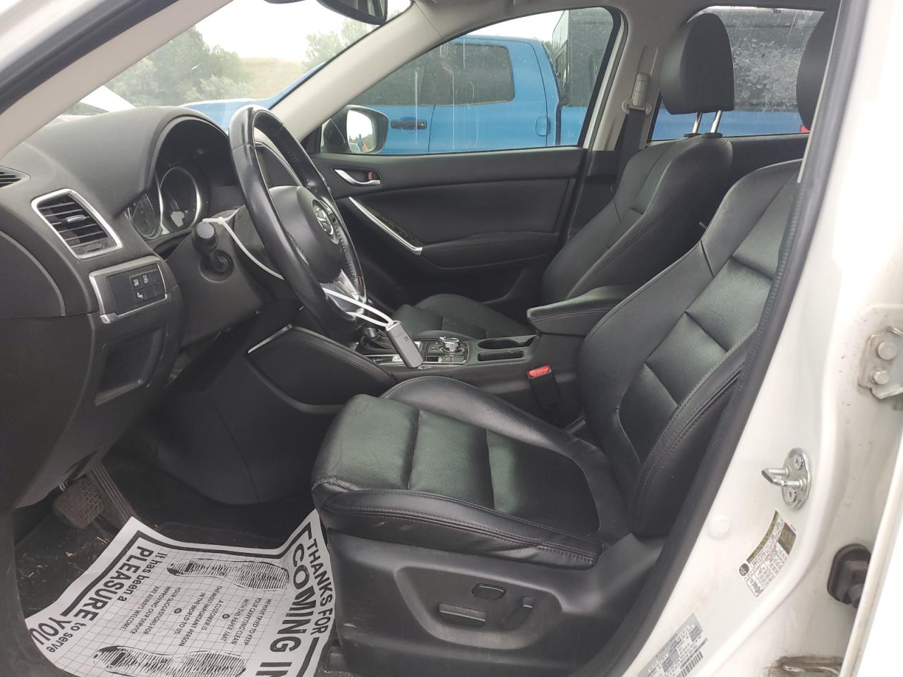2016 Mazda Cx-5 Gt VIN: JM3KE4DY5G0733390 Lot: 64900405