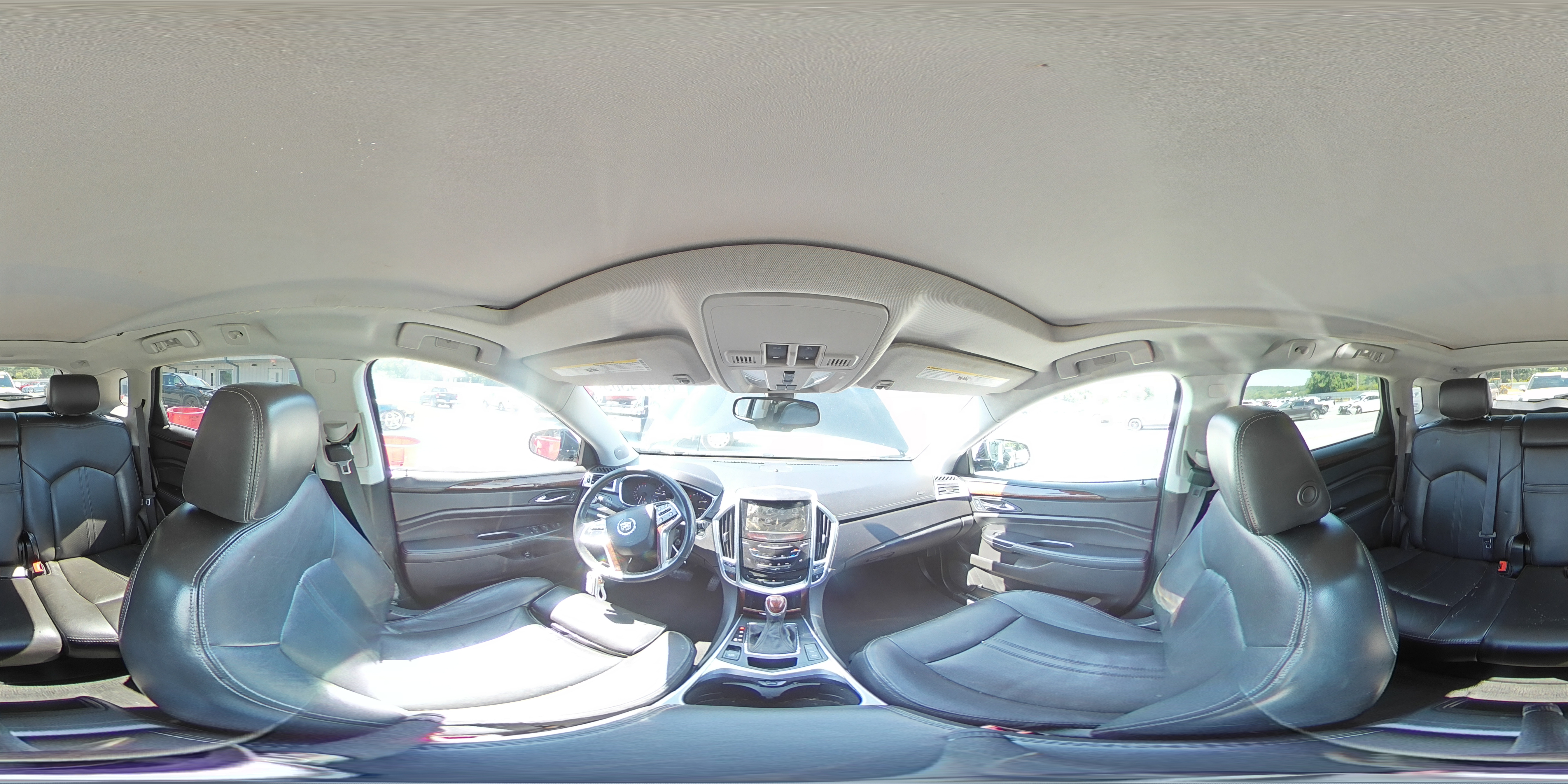 2013 Cadillac Srx Luxury Collection VIN: 3GYFNCE38DS593695 Lot: 63474305