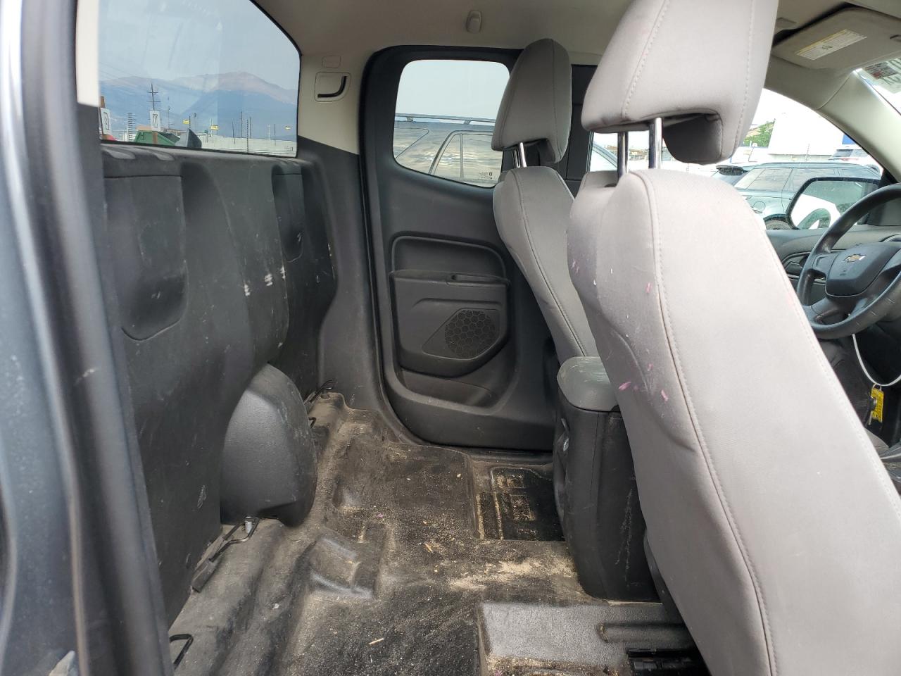 2019 Chevrolet Colorado VIN: 1GCHSBEA7K1237088 Lot: 65234975