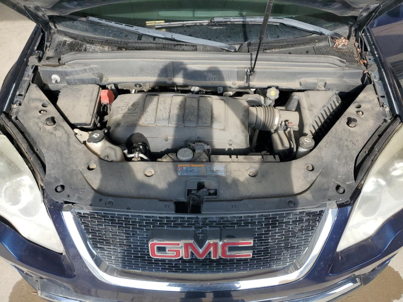 2012 GMC Acadia Sle VIN: 1GKKVPED3CJ254464 Lot: 62849235