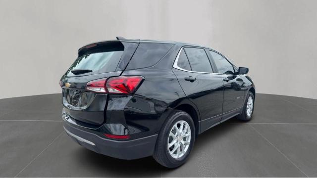  CHEVROLET EQUINOX 2023 Черный