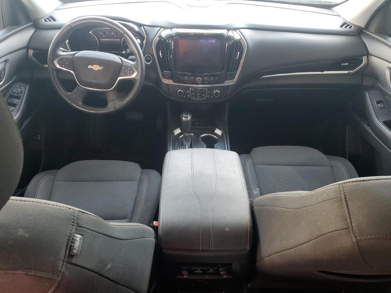 2018 Chevrolet Traverse Lt VIN: 1GNERGKW4JJ124863 Lot: 64735415