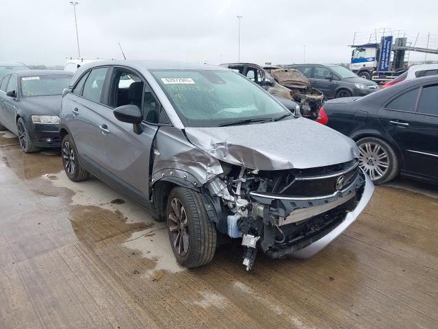 2022 VAUXHALL CROSSLAND
