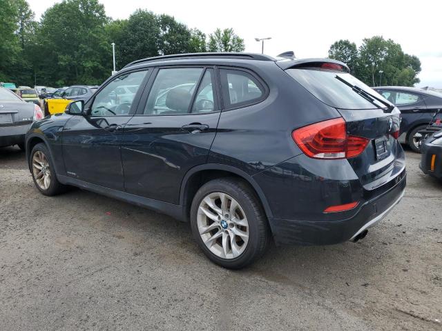 Кроссоверы BMW X1 2015 Черный