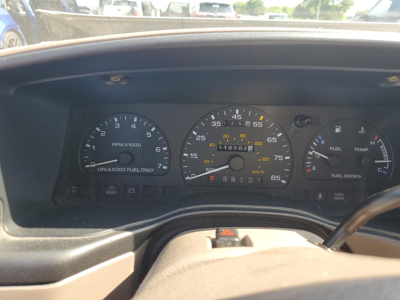 1995 Ford Taurus Lx VIN: 1FALP5844SG101409 Lot: 65465385