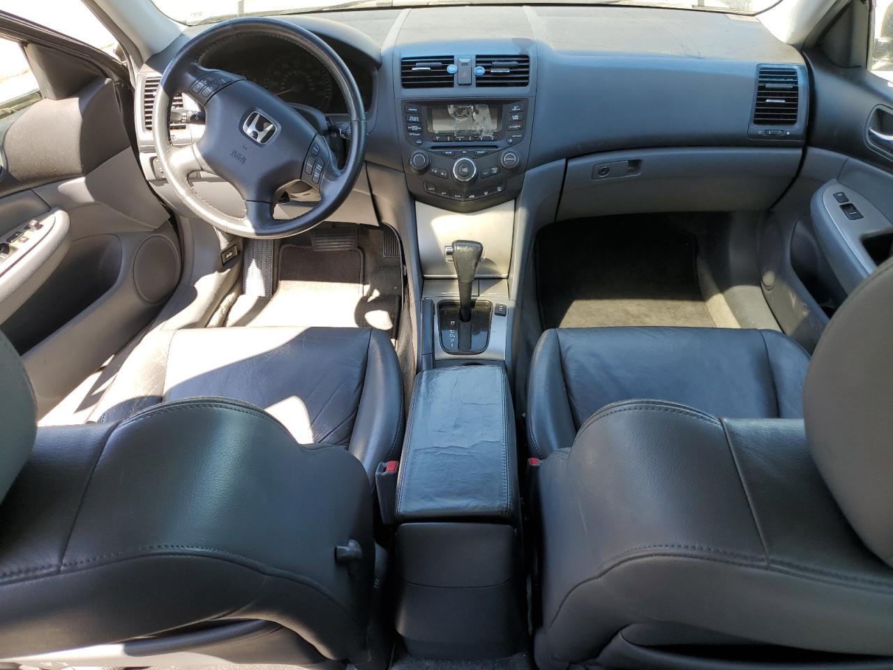 2005 Honda Accord Ex VIN: 1HGCM66515A031185 Lot: 63868775