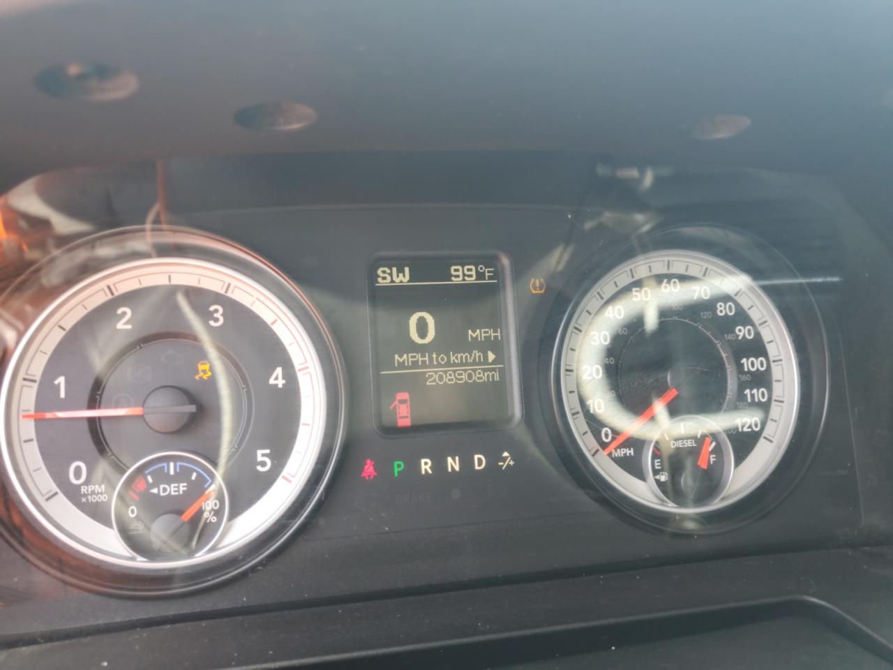 2014 Ram 2500 Slt VIN: 3C6UR5DL4EG217652 Lot: 64882025