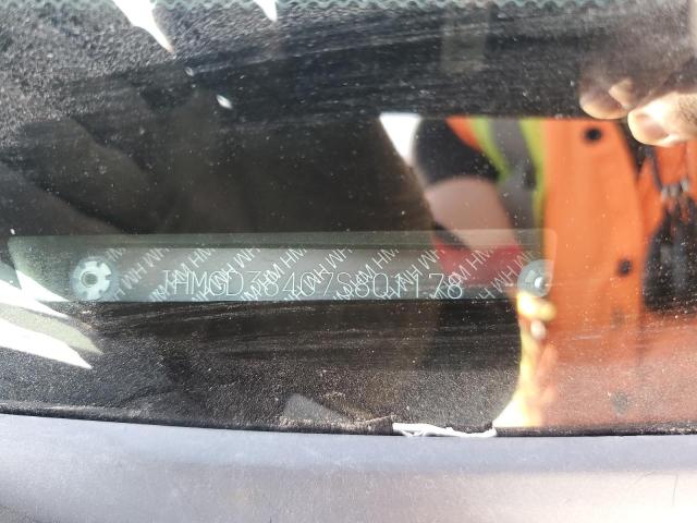 2007 HONDA FIT   