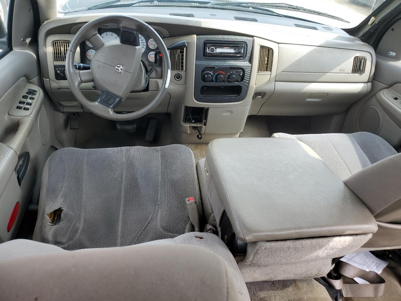 2004 Dodge Ram 1500 St VIN: 1D7HA18N64S635536 Lot: 66702505