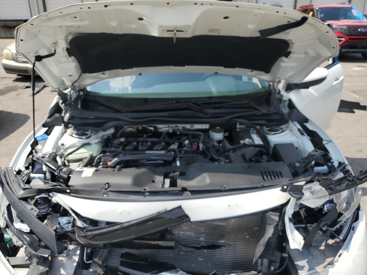 2019 Honda Civic Ex VIN: SHHFK7H66KU222857 Lot: 65621155